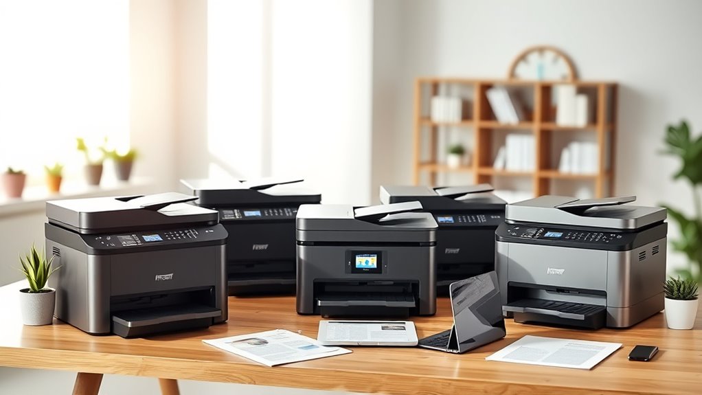 top home office laser printers
