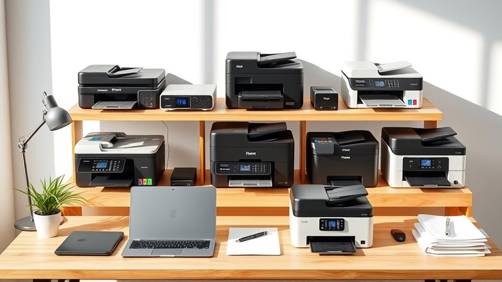 top home office laser printers