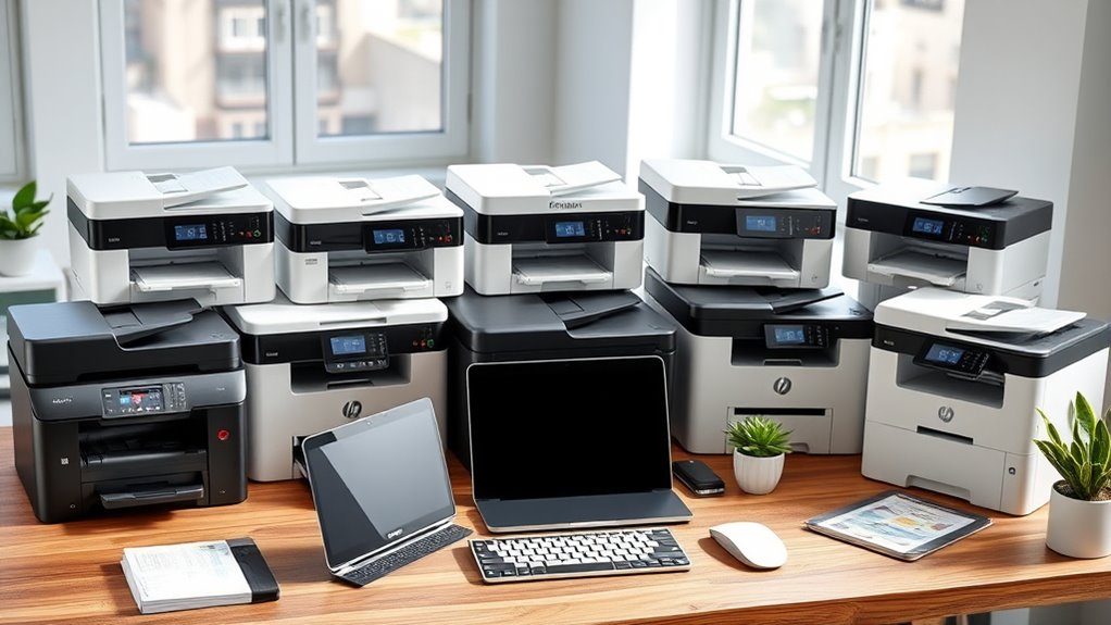 top home office laser printers