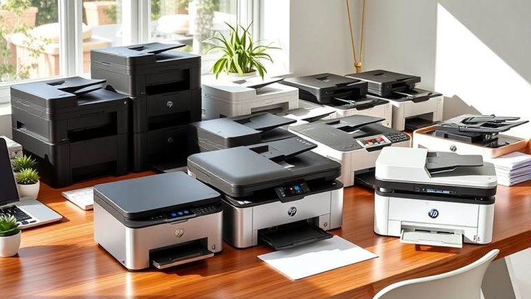 top home office laser printers