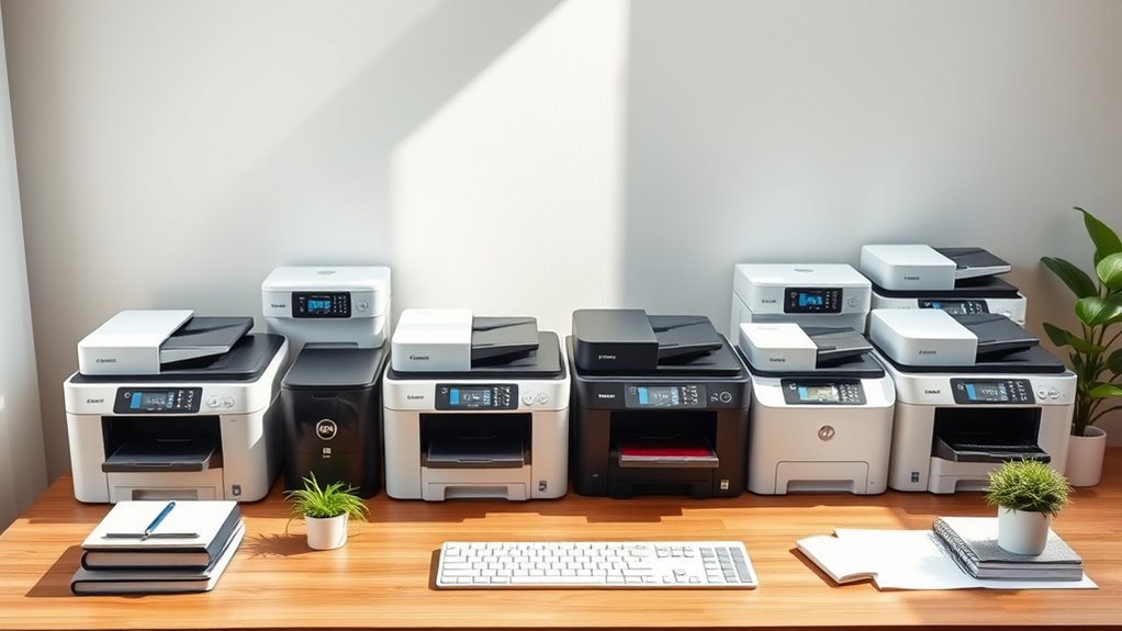top home office mfc printers