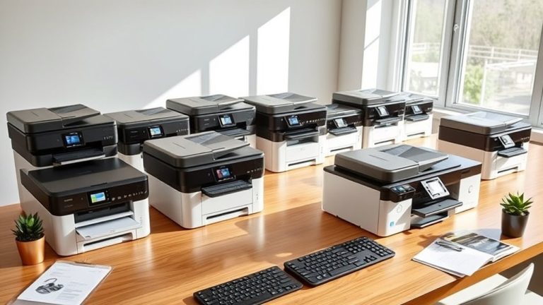 top home office multi function printers