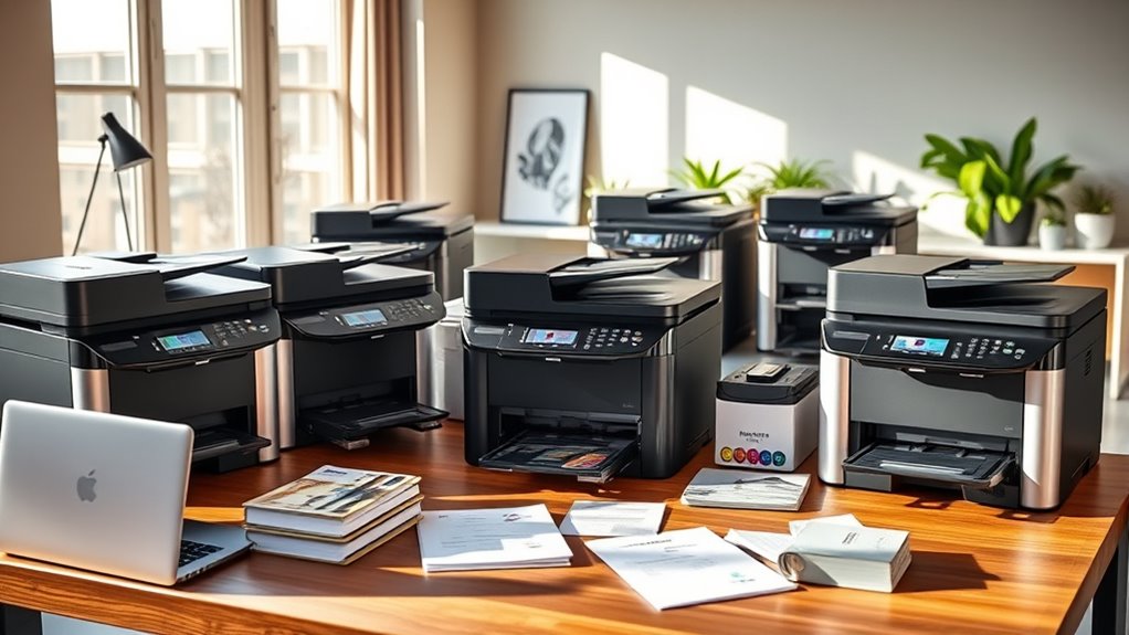 top home office multi function printers