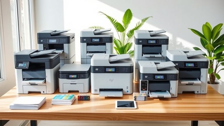 top home office multifunction printers
