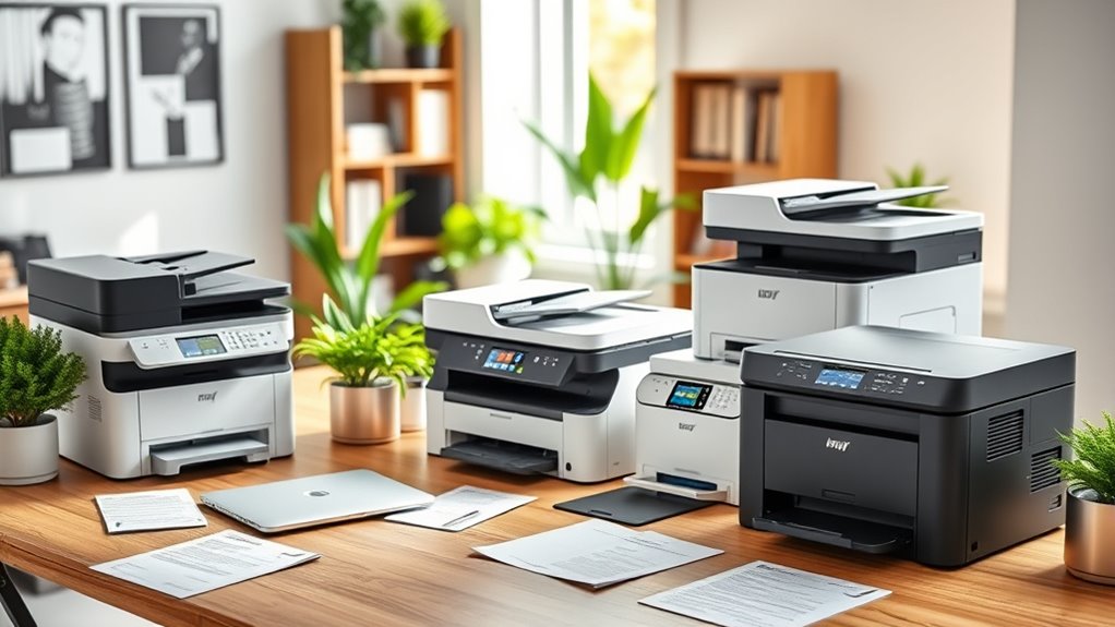 top home office network printers
