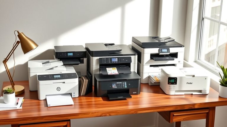 top home office printer picks