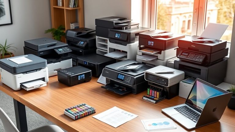 top home office printer picks