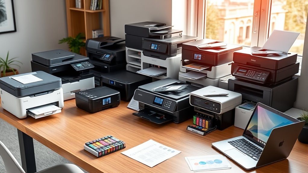 top home office printer picks