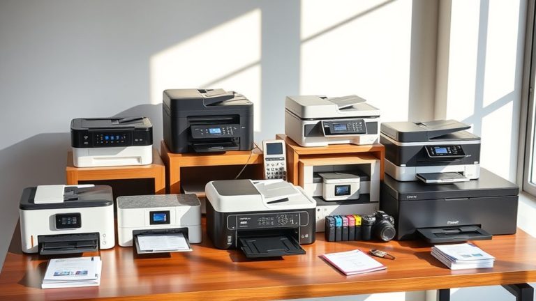 top home office printer recommendations
