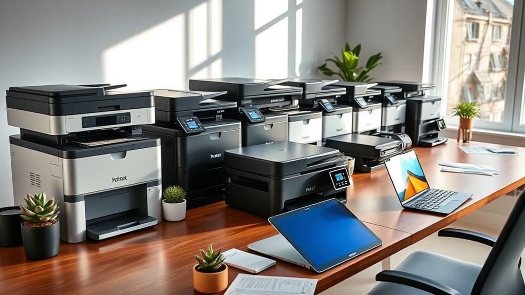 top home office printer scanners