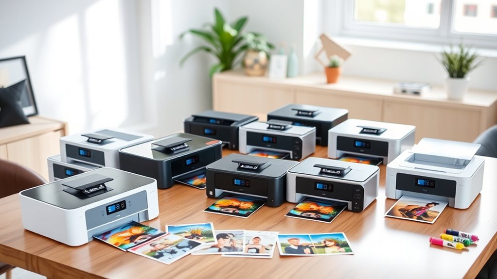 top home photo printer picks