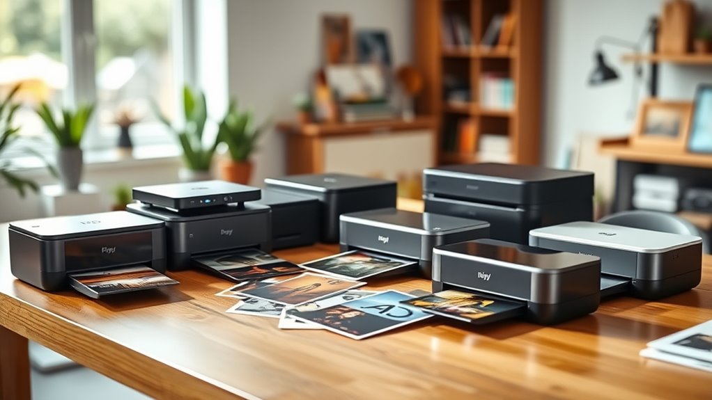 top home photo printers