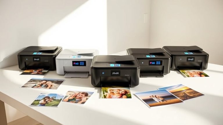 top home photo printers