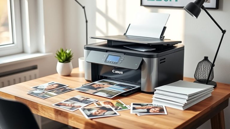 top home photo printers