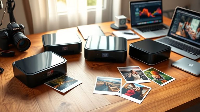 top home photo printers