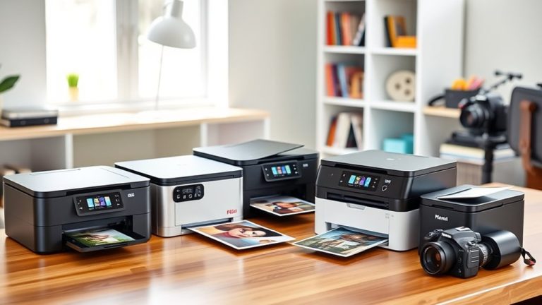 top home photo printers