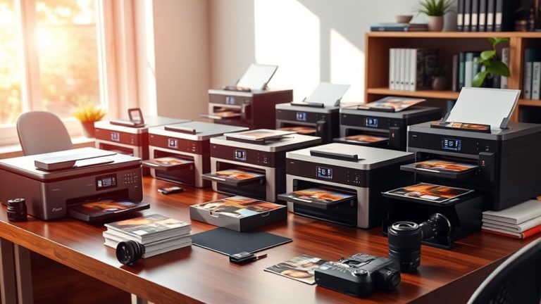 top home photo printers