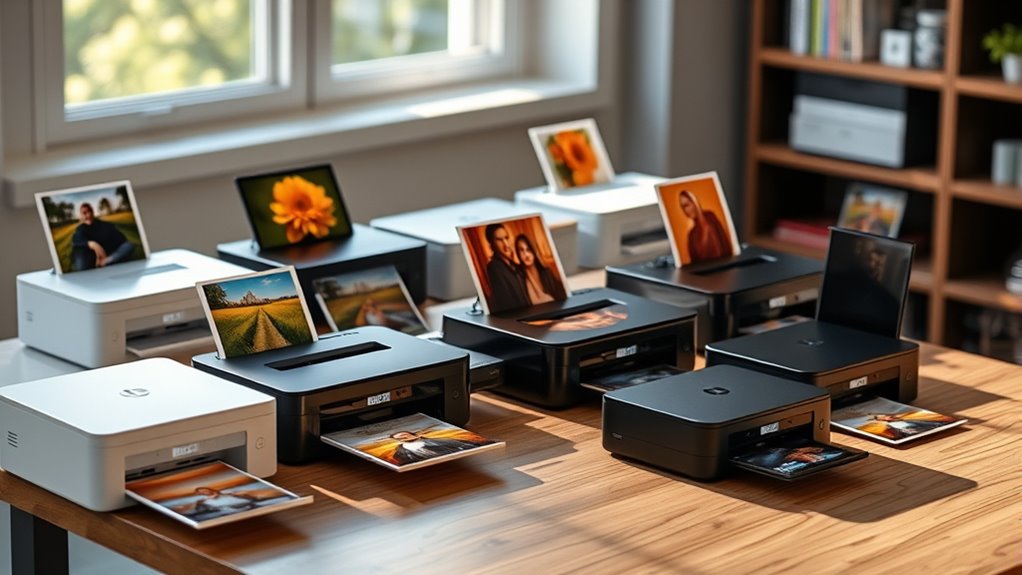 top home photo printers