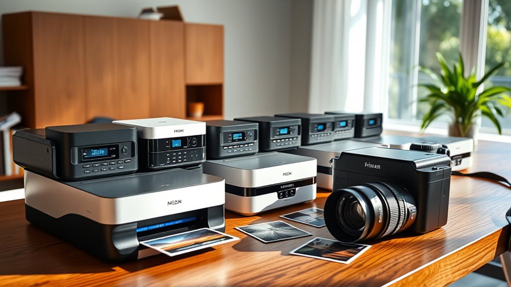 top home photo printers