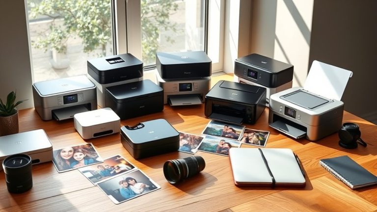top home photo printers
