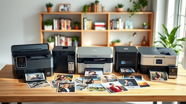 top home photo printers