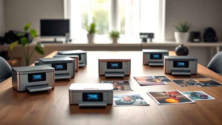 top home photo scanners