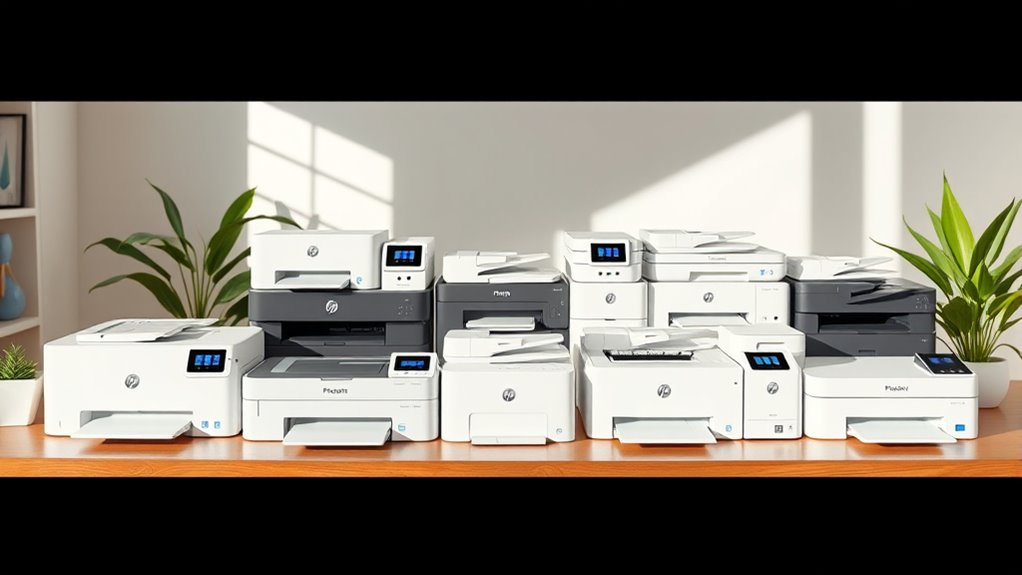 top home printer brands