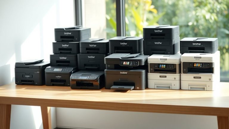 top home printer choices