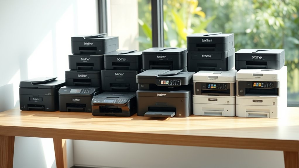 top home printer choices
