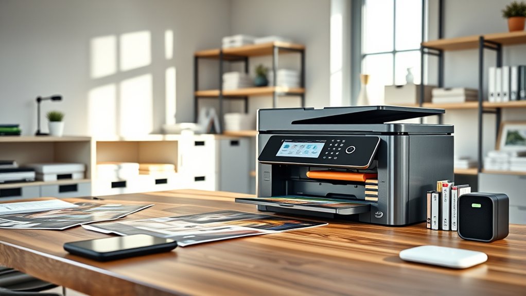 top home printer features