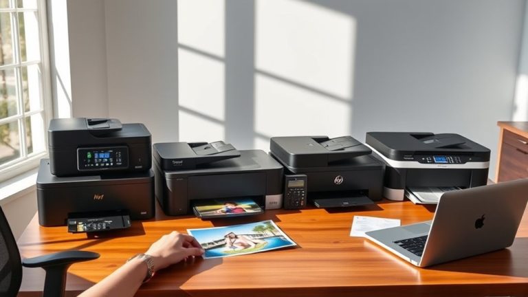 5 Best Buying Guides for Home Printers in 2026