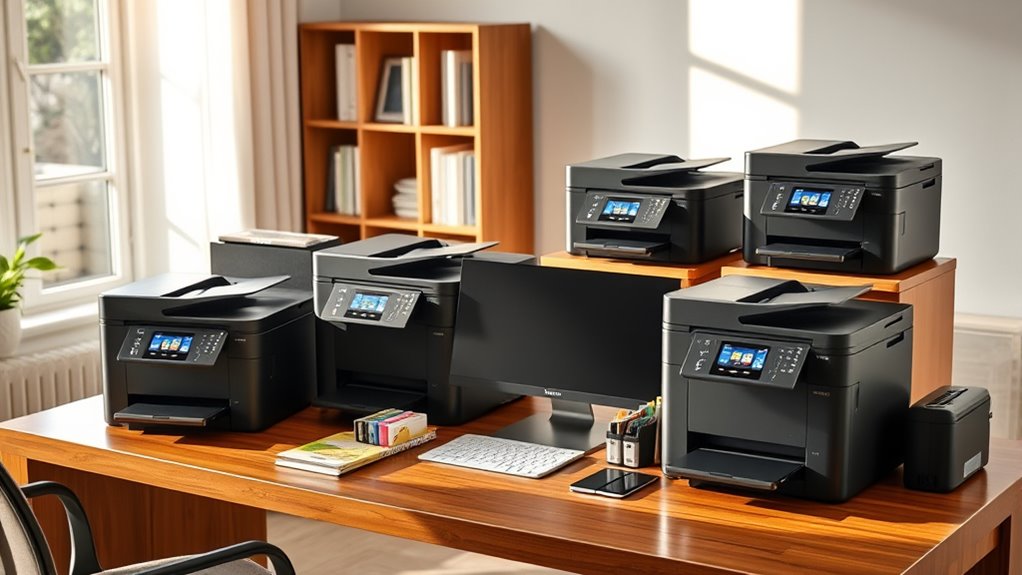 top home printer multi function devices
