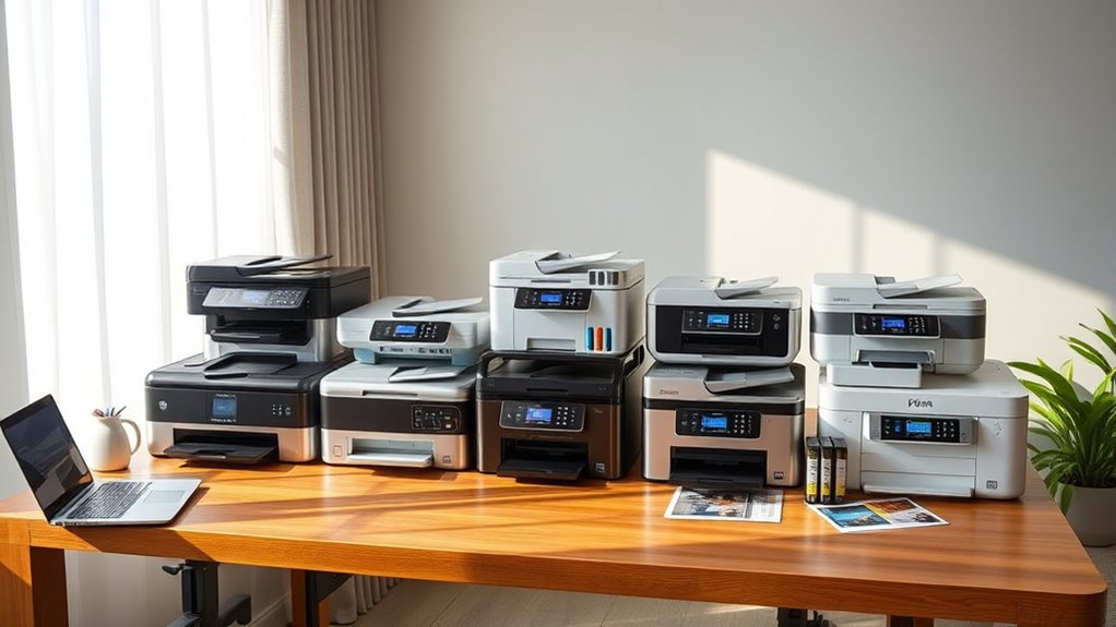 top home printer options