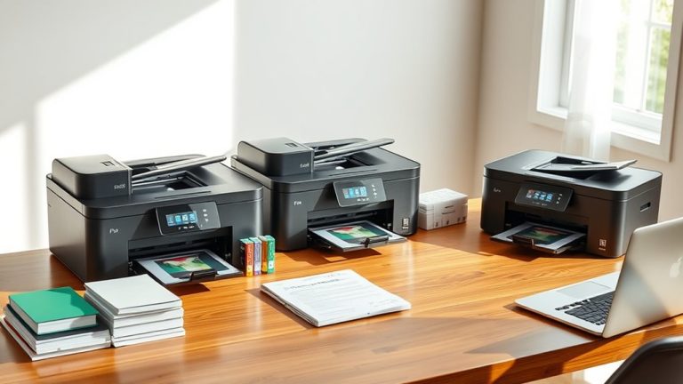 top home printer options