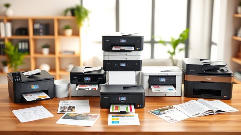top home printer picks