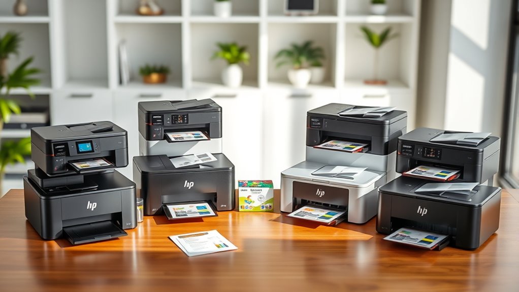 top home printer picks