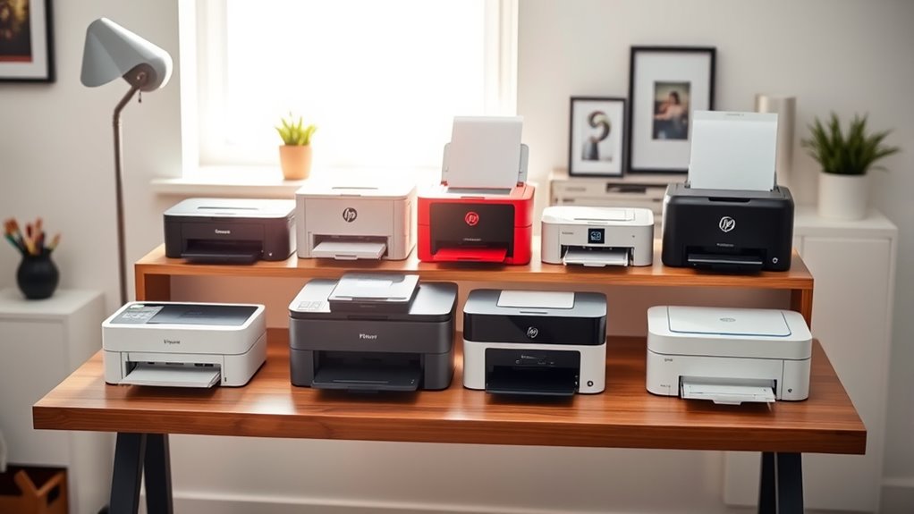 top home printer picks