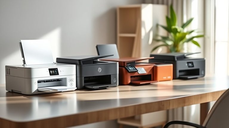 top home printer picks
