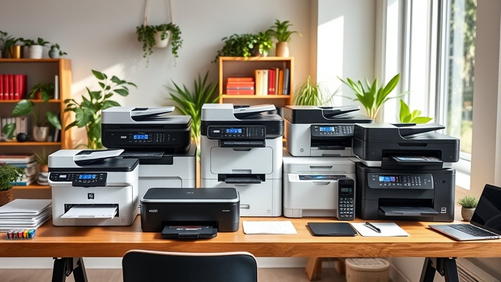 top home printer picks