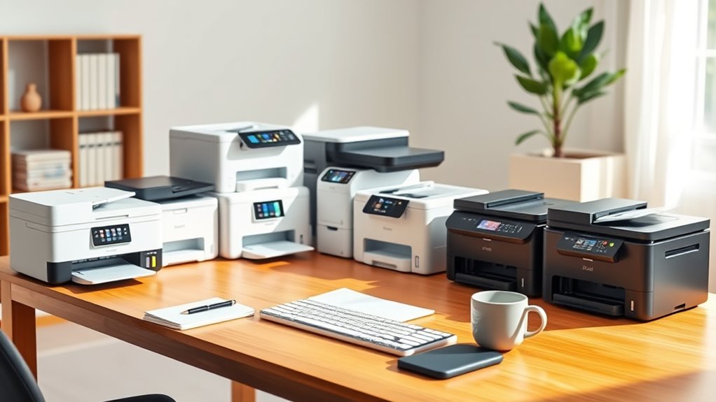 top home printer picks