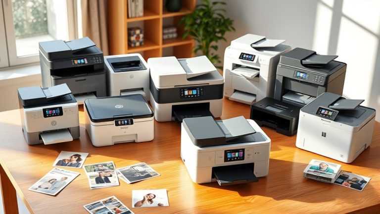 top home printer picks