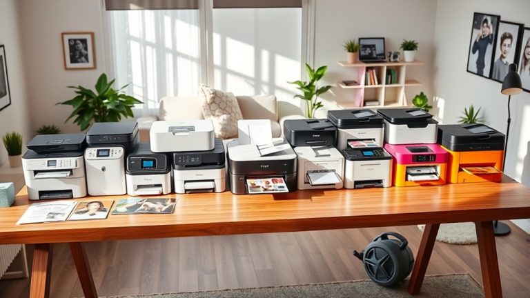 top home printer picks