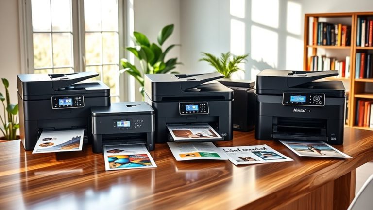 top home printer picks