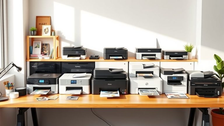 top home printer recommendations