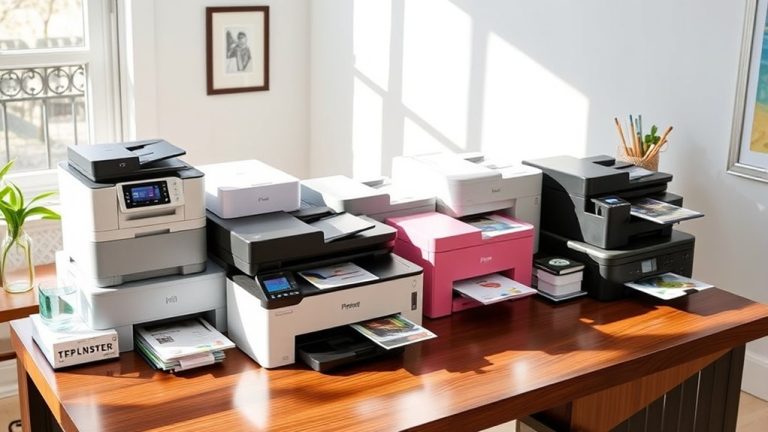 top home printer recommendations