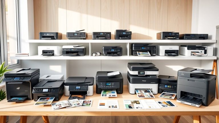 top home printer recommendations