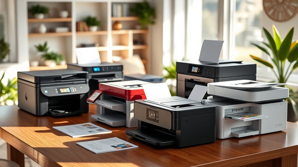 top home printer recommendations