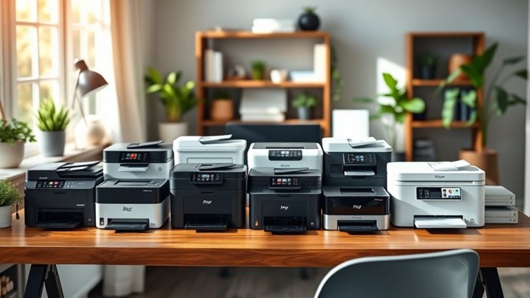top home printer recommendations