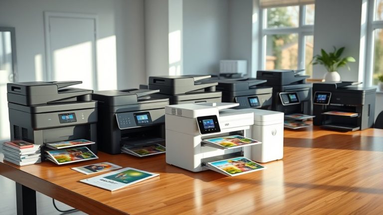 top home printer recommendations