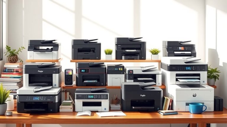 top home printer recommendations